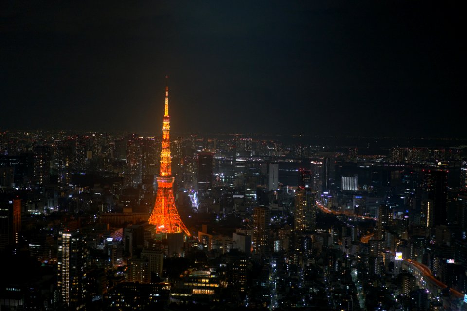 Tokyo, Japan, Urban