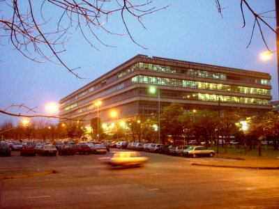 Buenos aires, Argentina, Ciudad universitaria de buenos aires