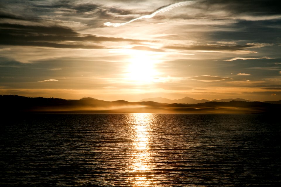 Eleven mile state park, Lake george, United states