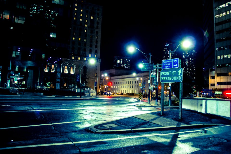 Toronto, Canada, Street