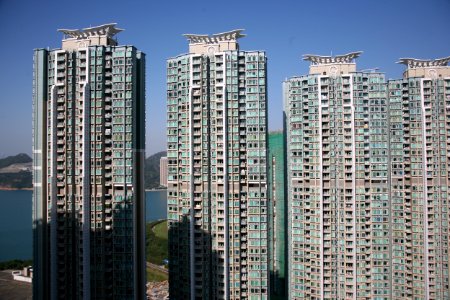 Hong kong, Architecture, Building photo