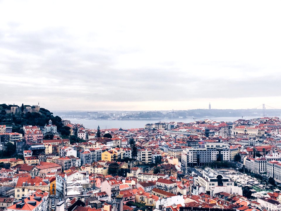Lisbon, Portugal, Building