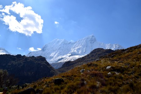 Peru, Chakrarahu, Chacraraju