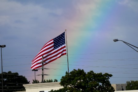 Huntsville, United states, Rainbow