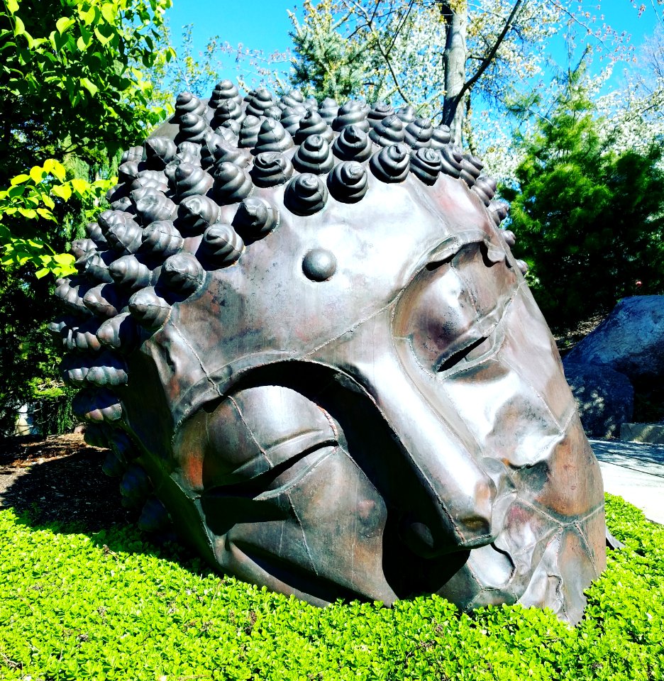 Meijer gardens,  rapids, Michigan