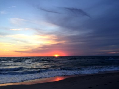 Paradise beach  park, Melbourne, United states