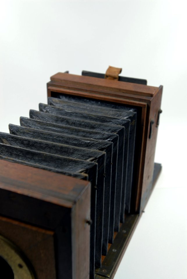 Eugne trutat, Collection, Camera