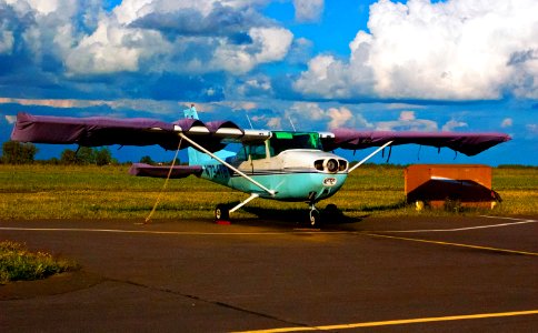 Cessna, Spb photo