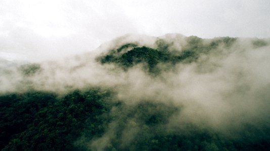 Belize, Mountains, Scape