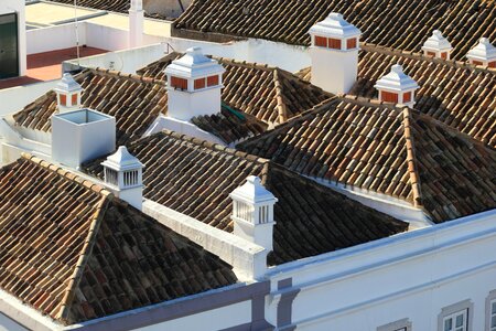 Faro roof rooftops