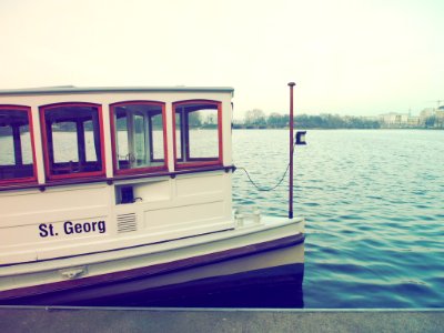 Jungfernstieg, Germany