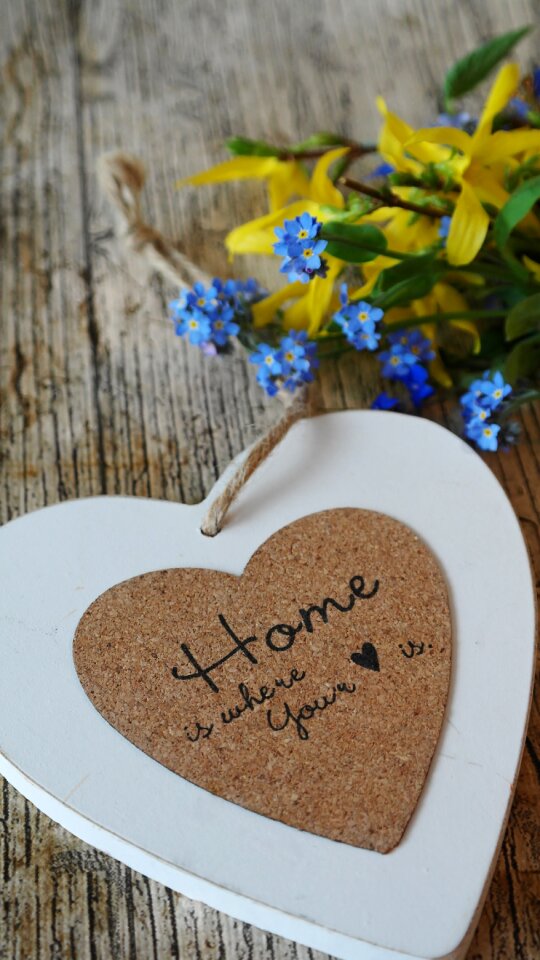 Background love romance