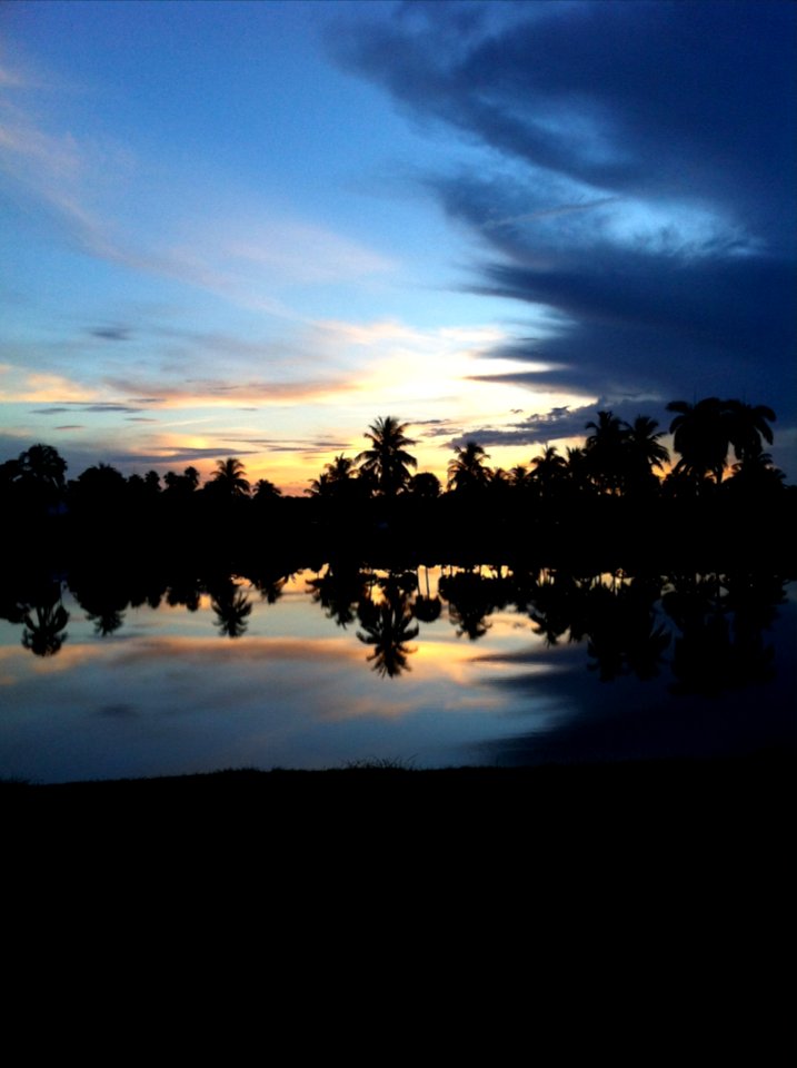 Key biscayne, United states, Reflect