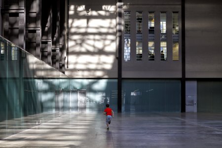 Tate modern museum, London, United kingdom photo