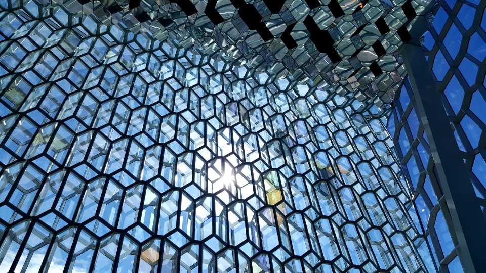 Harpa, Reykjav k, Icel