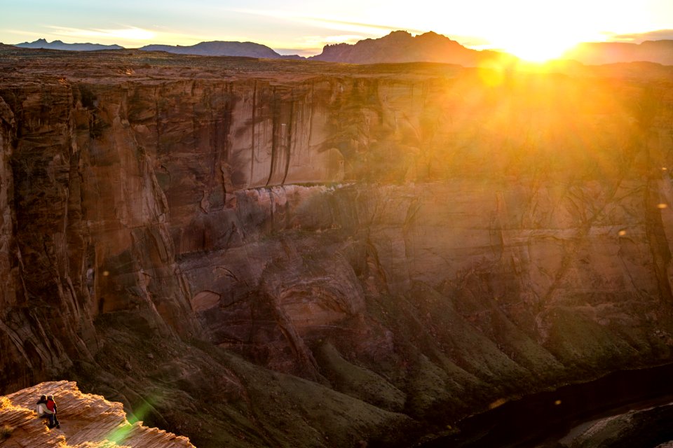 Navajo bridge, Page, United states