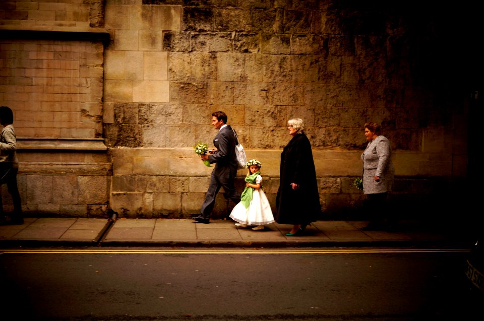 Oxford, Turl street, United kingdom