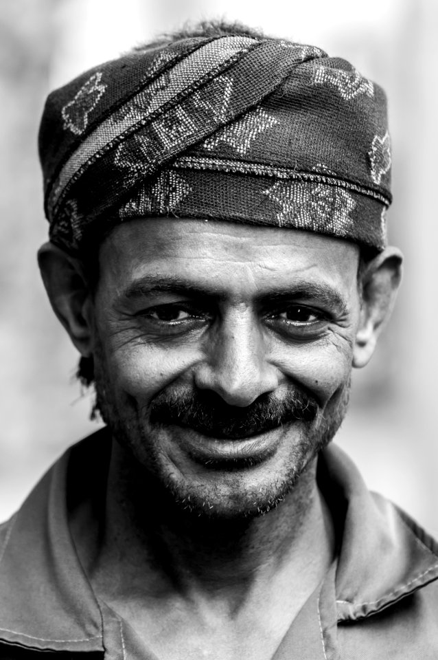 Egypt, Giza governorate, Portrait