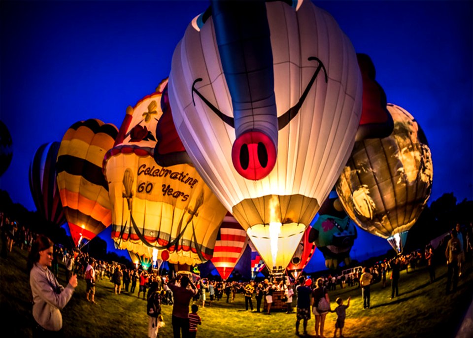 Lisle, United states, Festival