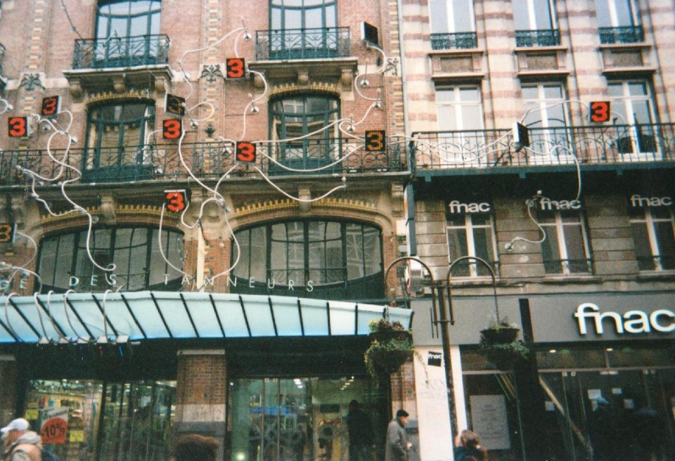 Europe, Building, Shoppingcentre
