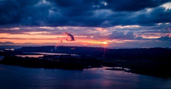 Oregon, United states, River photo