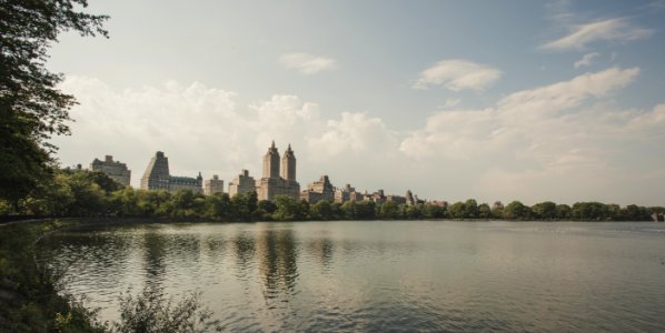 Central park, New york, United states photo