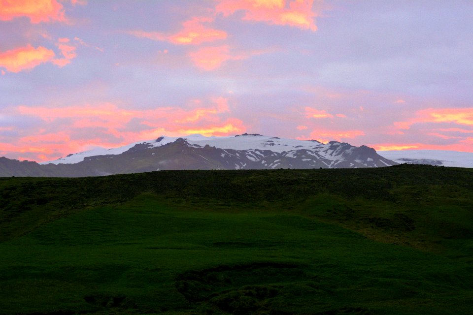 Icel, Nature, Sunset
