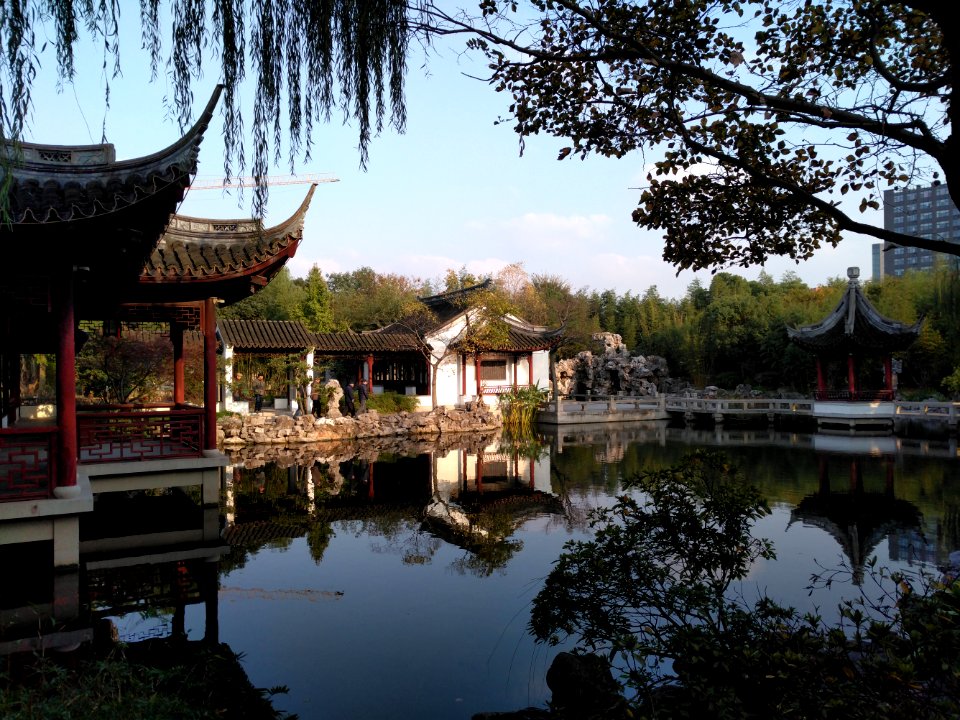 China, Shanghai, Acient