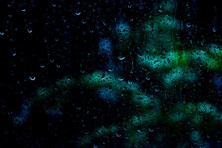 Green, Grain, Rain