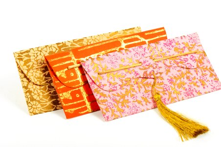 Envelop stylish relationship