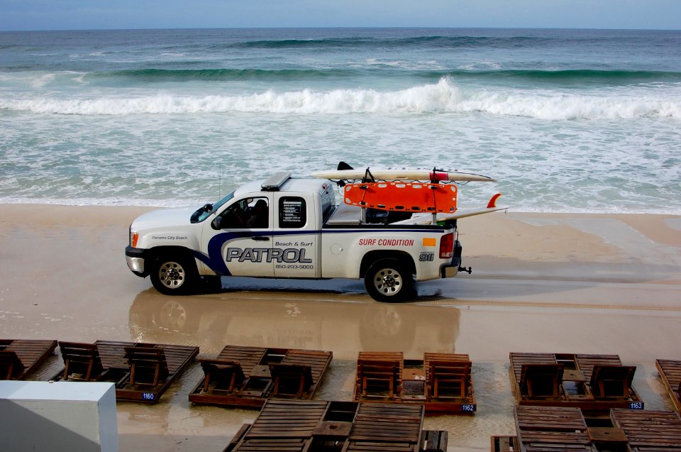 Panama city beach, United states, Surf
