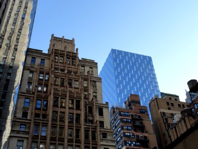 New york, United states, Buildings