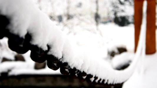 Huhuhang, Cold, Snow
