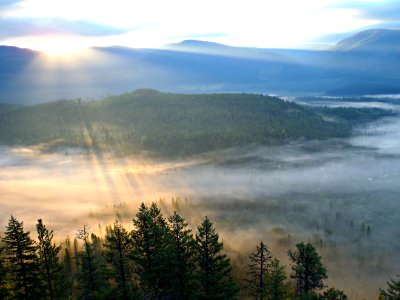 Bonners ferry, United states, North
