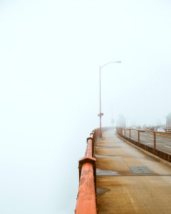 brown road light during daytime photo