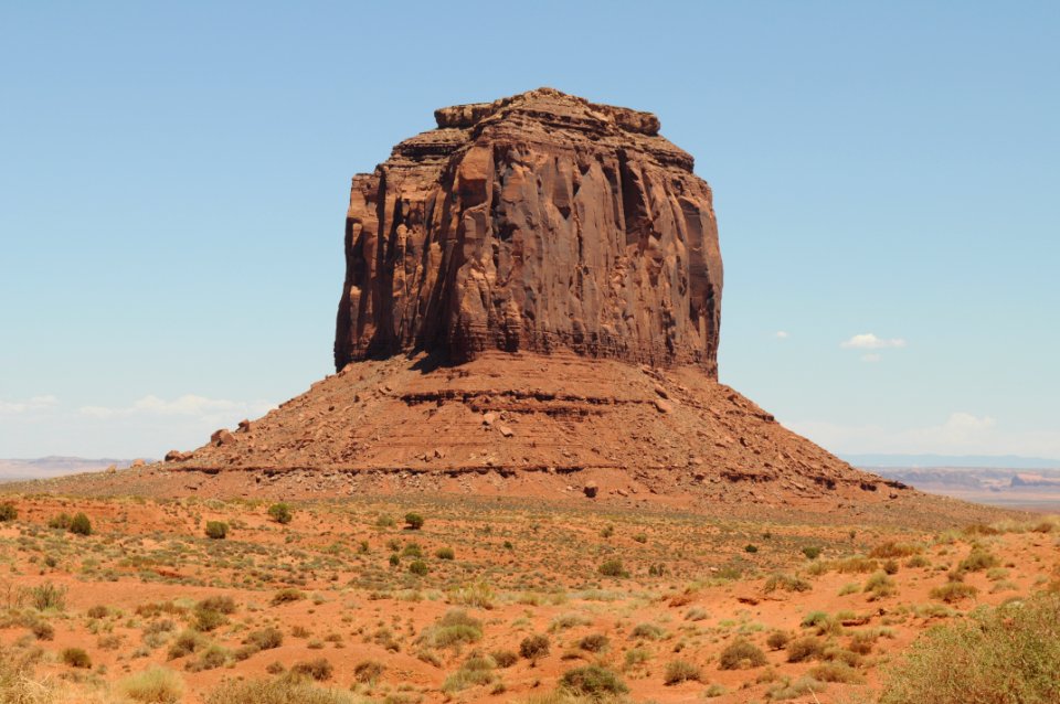 Usa, Indian rte 42, Oljatomonument valley