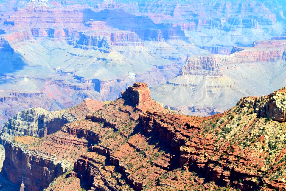 Desert, Rocks, Grans canyon photo