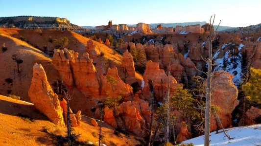 Bryce canyon national park, United states, Utah photo