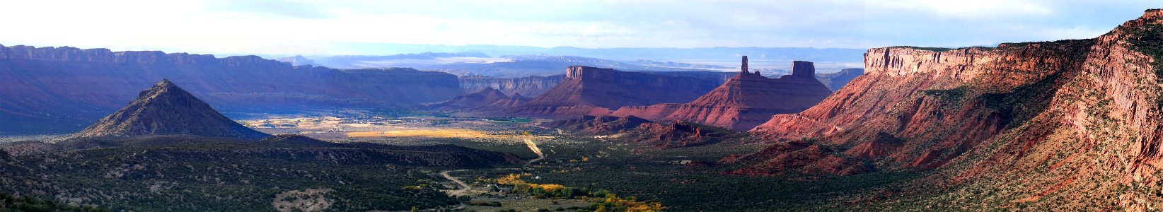 Castle valley, United states, La sal mountains