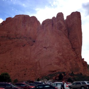 Garden of the gods road, Colorado springs, United states