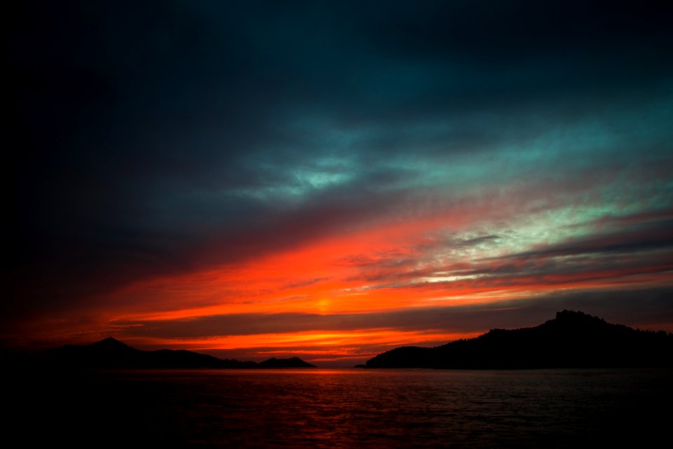 Korea, Gunsan, Isl