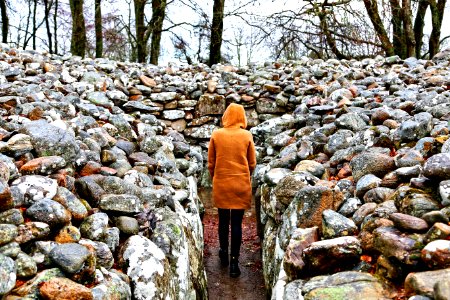 Inverness, Clava cairns, United kingdom