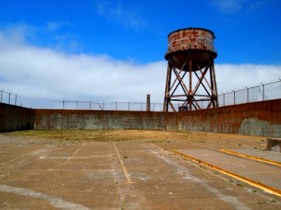 Alcatraz Island, San francisco, United states