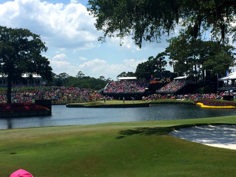 Tpc sawgrass, Ponte vedra beach, United states