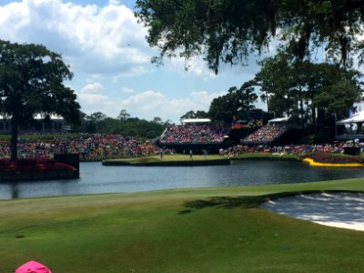 Tpc sawgrass, Ponte vedra beach, United states