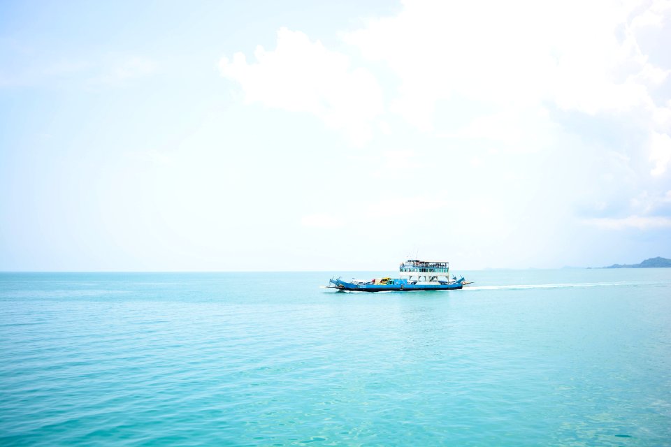 Koh chang, Thailand, In thail