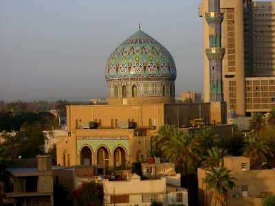 Baghdad, Islam, Worship photo