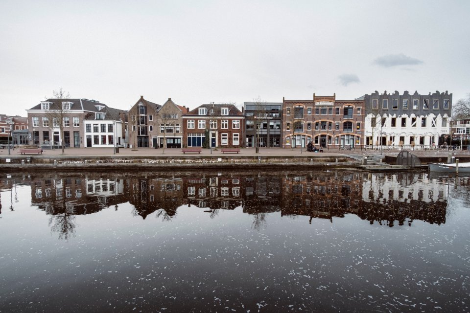 Amersfoort, Netherland, Eemhaven
