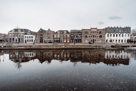 Amersfoort, Netherland, Eemhaven photo