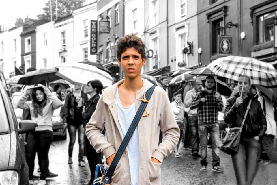 London, Portobello road, United kingdom